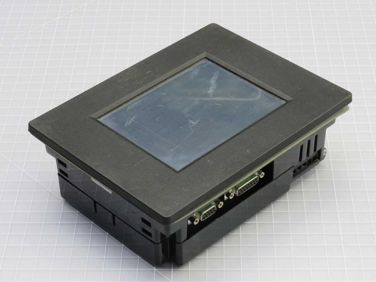 Automation Direct EZ-S6C-FS Operator Panel T256287 - HMIS & DISPLAYS