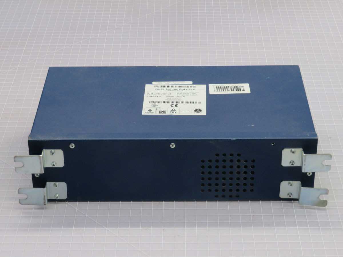ADEPT 20000-310 SMART CONTROLLER T258336 - OPERATOR CONTROLS