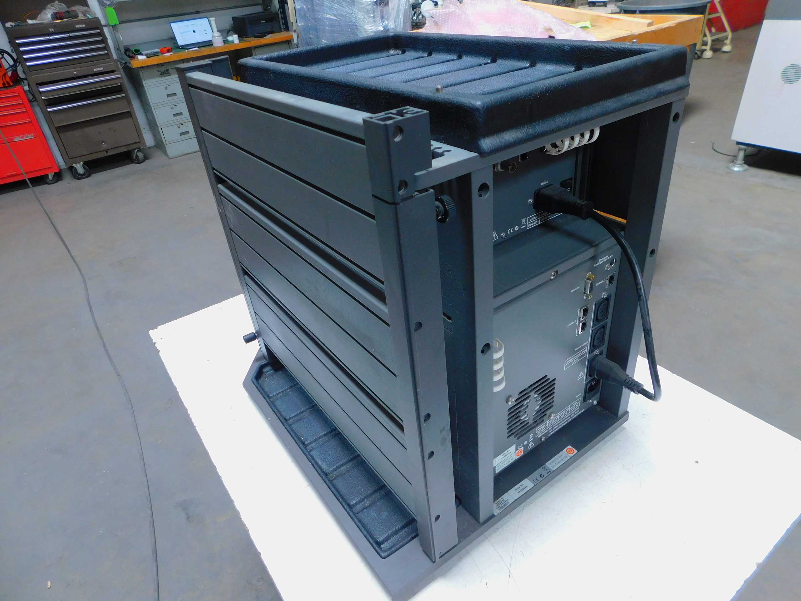 GE AKTA UPC-900 P-920 FPLC System With Monitor & Pump - PUMPS