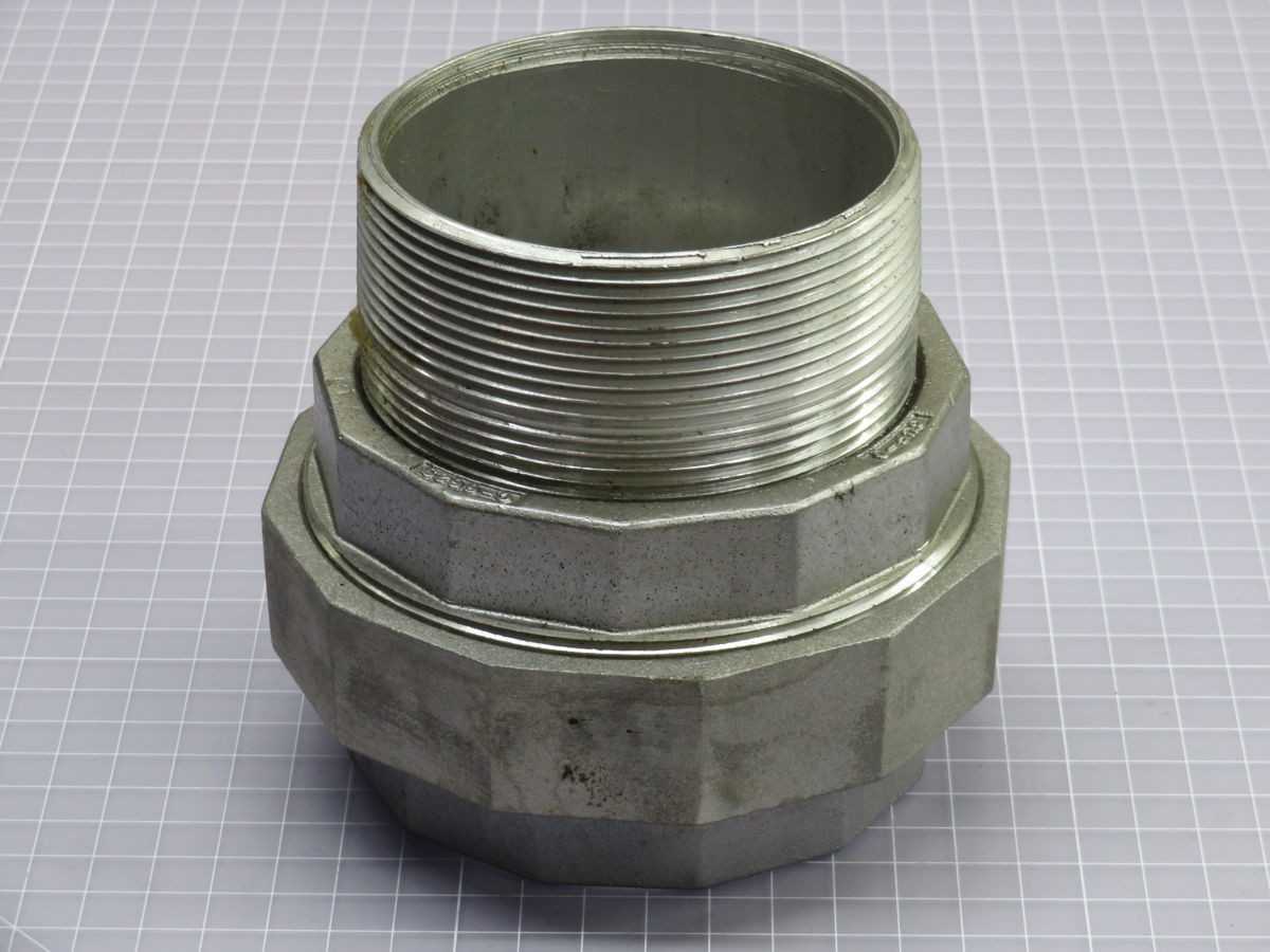 KILLARK GUM0 MALE/FEMALE UNION T251654 - CONDUIT FITTING