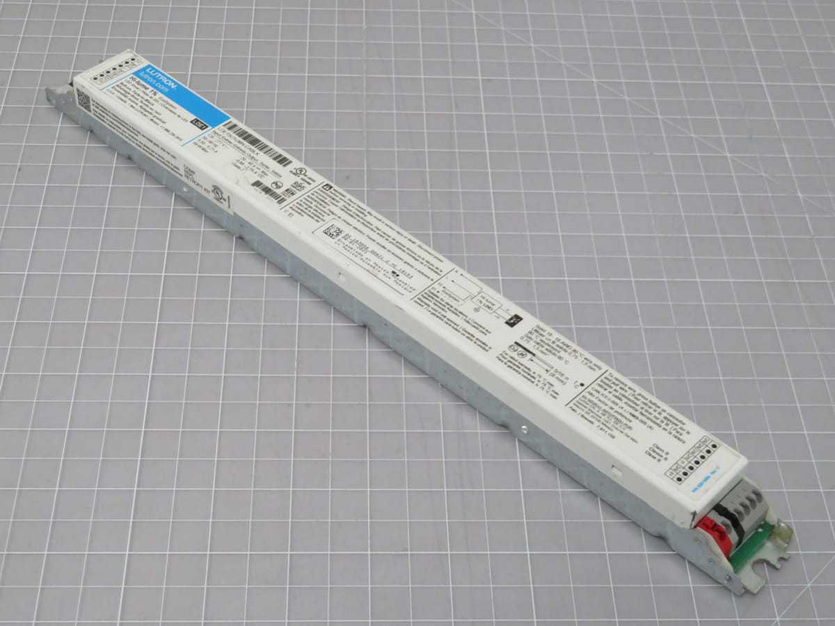 LOT OF 24 LUTRON LDE15U1UMN-CABLK LED DIMMING DRIVER T196545 - BALLASTS