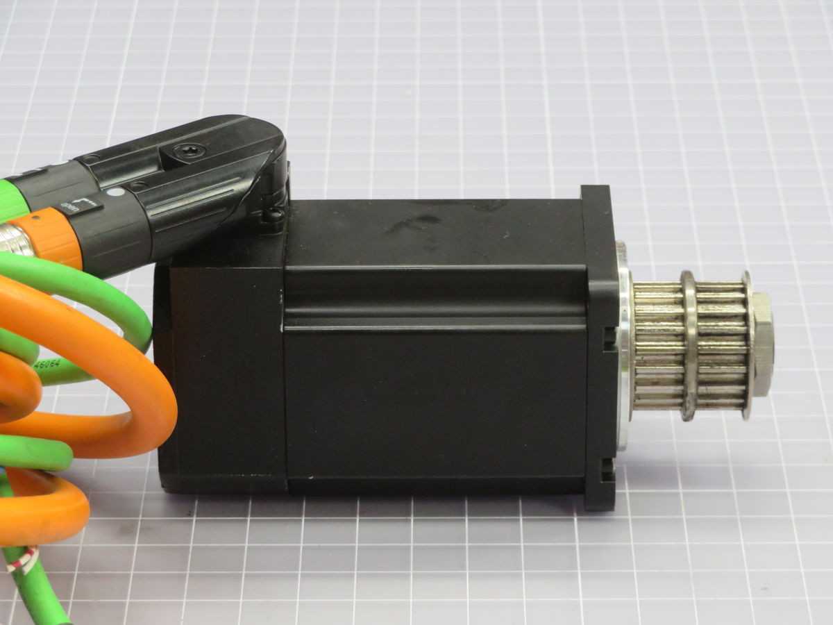 B&R 8LVA23.R0030D000 SERVO MOTOR T260503 - INDUSTRIAL PARTS