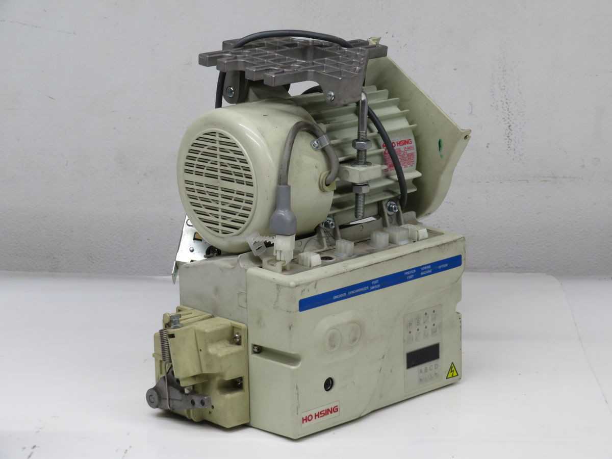 HS VP-3443-2 AC SERVO MOTOR T247527 - SERVO