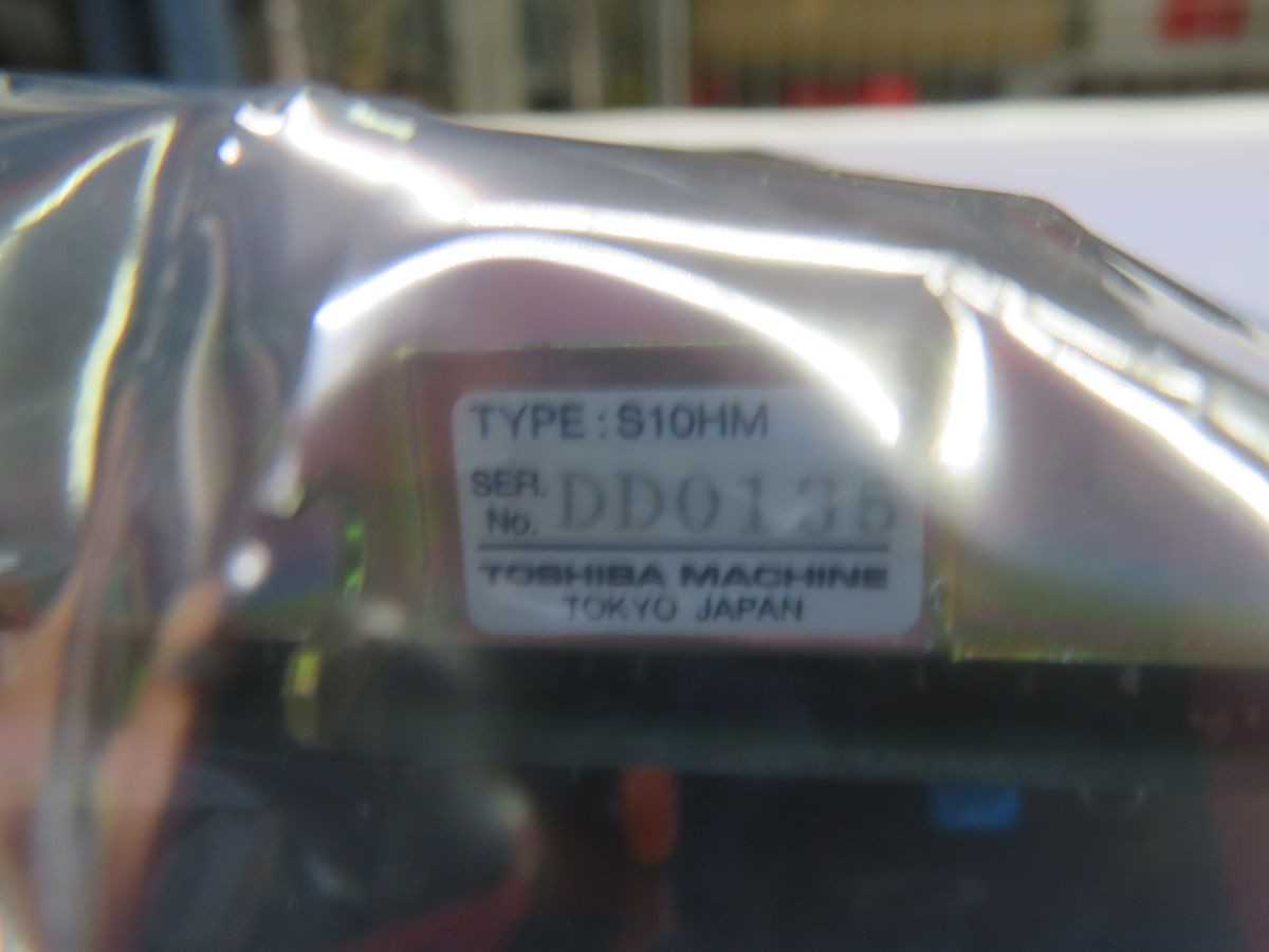 TOSHIBA S10HM V2HMAP0I SEQUENCE CONTROL BOARD DD0135 T258759 - OPERATOR CONTROLS