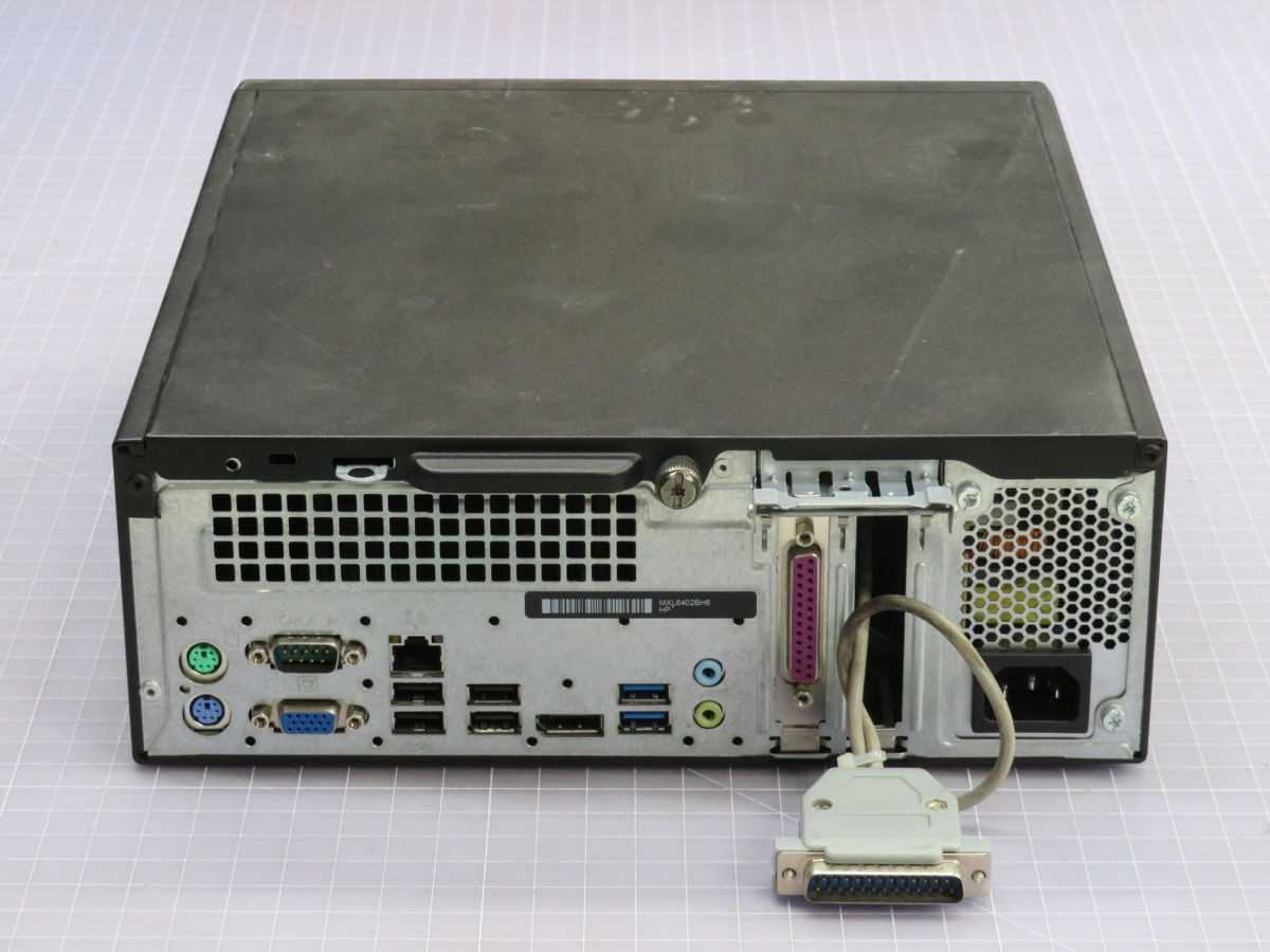 HP TPC-M022-SF CENTRAL PROCESSING UNIT-CPU T248720 - PLC MODULES