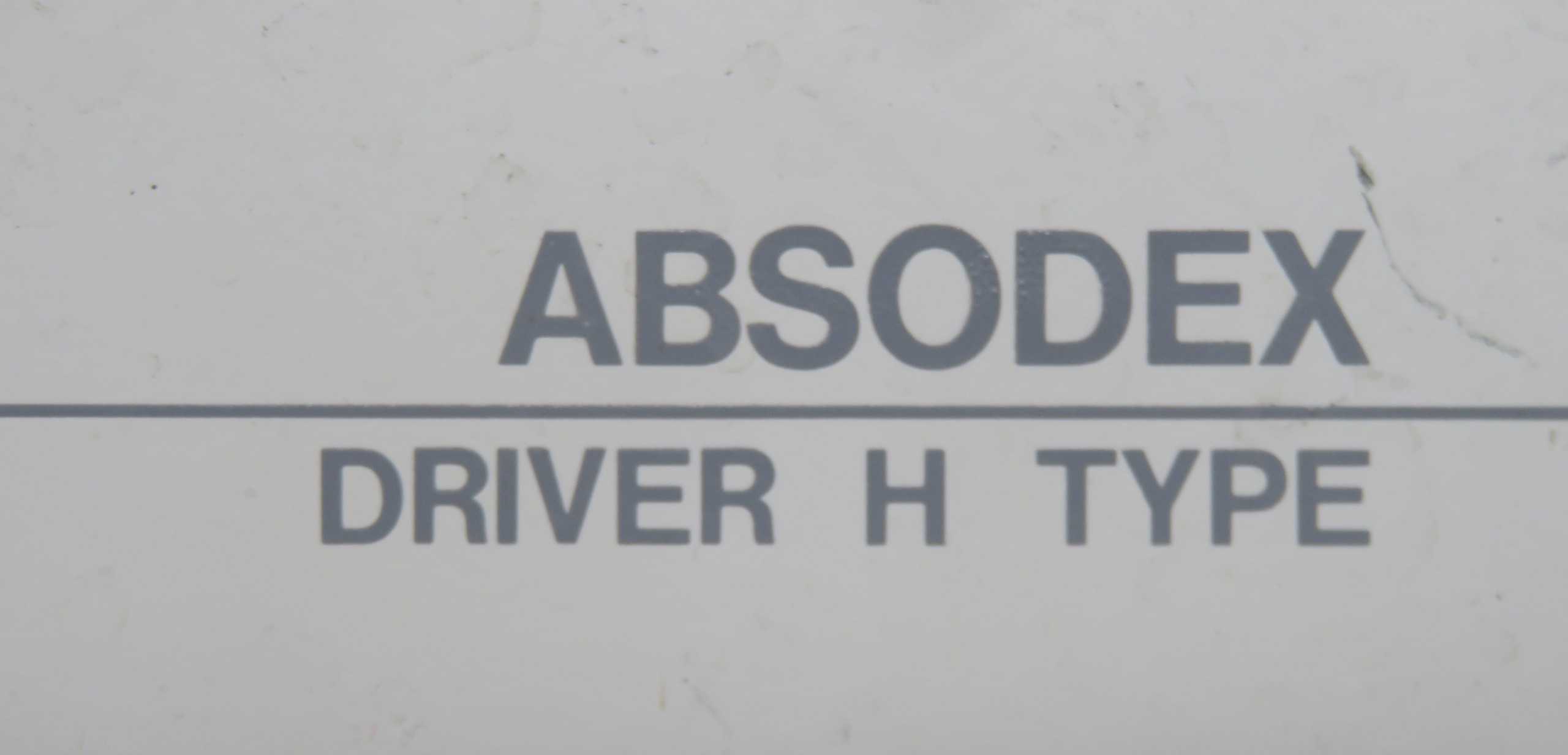CKD ABSODEX AX9150H SERVO DRIVE - PNEUMATIC CYLINDERS & ACTUATORS