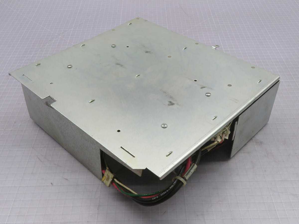 WESTINGHOUSE 4D33613G01 MMI POWER SUPPLY ASSEMBLY T216402 - PLC MODULES