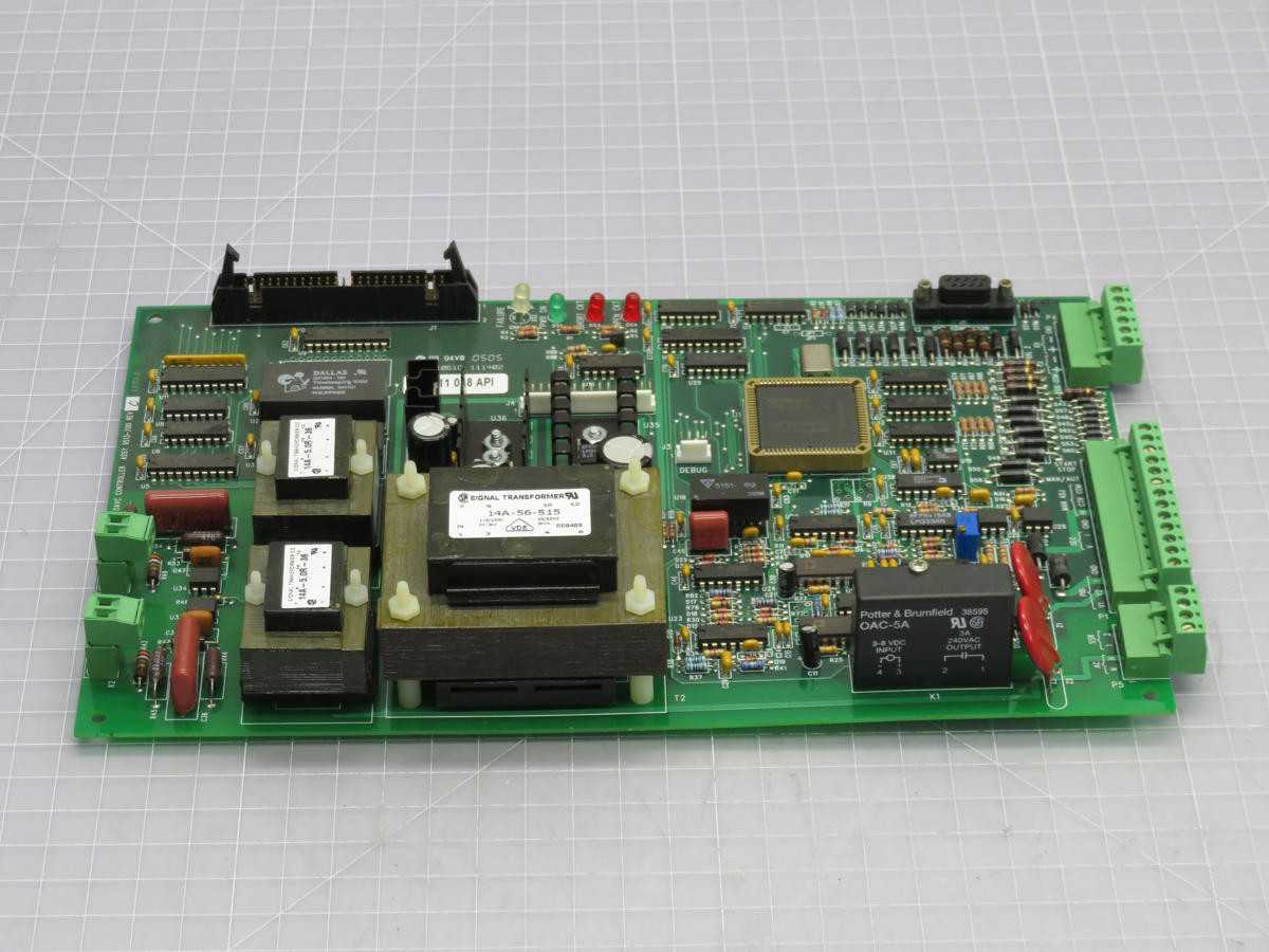 9513-200 PC BOARD COMPUTER T215421 - PCB CIRCUIT BOARDS