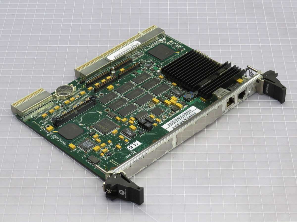 MOTOROLA CPIP5365 COMPACT PCI BOARD T252537 - PCB CIRCUIT BOARDS