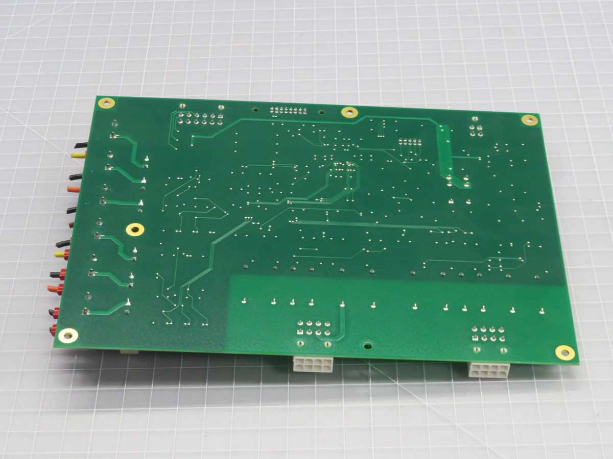 ACTIVE POWER 31011–1_03 31010-2 A VCI PCB BOARD T260400 - PCB CIRCUIT BOARDS