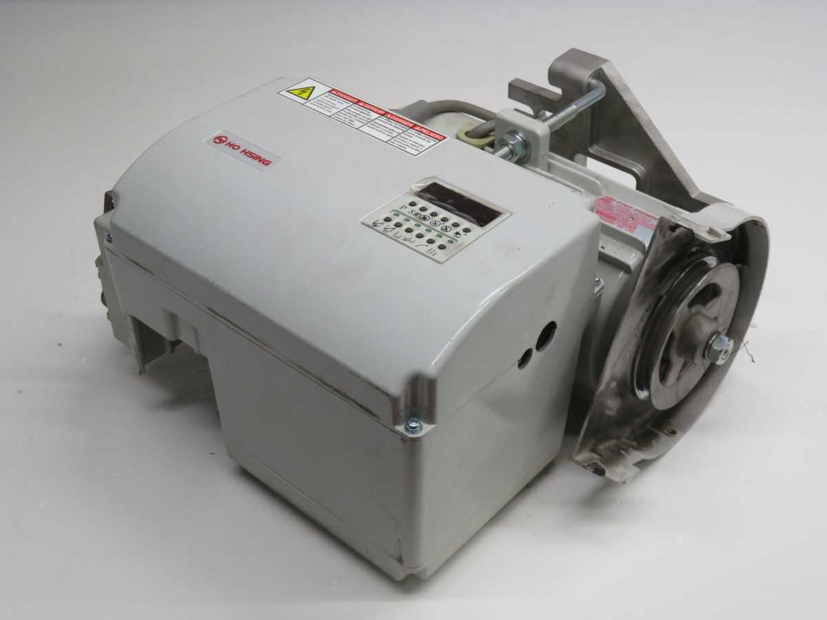 Ho Hsing M7-55-D Servo Motor T248412 - High Precision Performance - SERVO Ho Hsing M7-55-D Servo Motor T248412 - High Precision Performance - SERVO