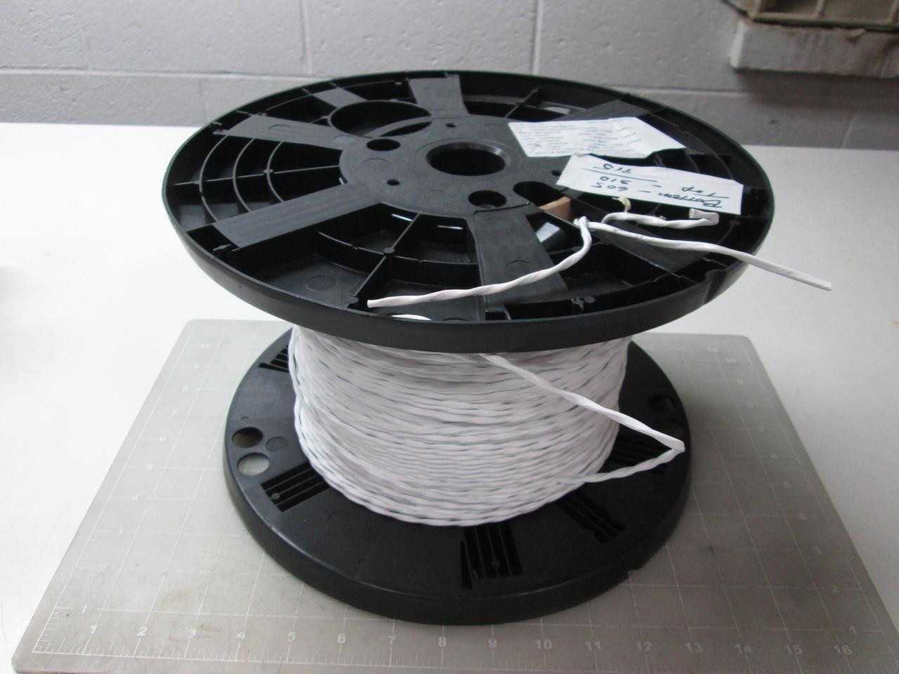 M27500-20RE2U06 Unshielded 2 Wire Cable - 915 Ft. - T53997 - MULTIPLE CONDUCTOR CABLE