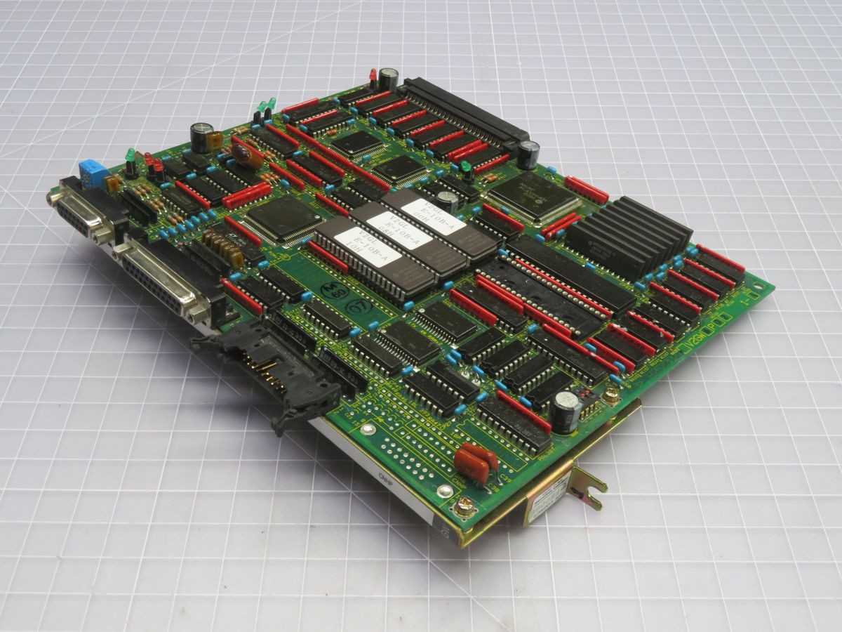 TOSHIBA H2527021 CIRCUIT BOARD T256804 - OPERATOR CONTROLS