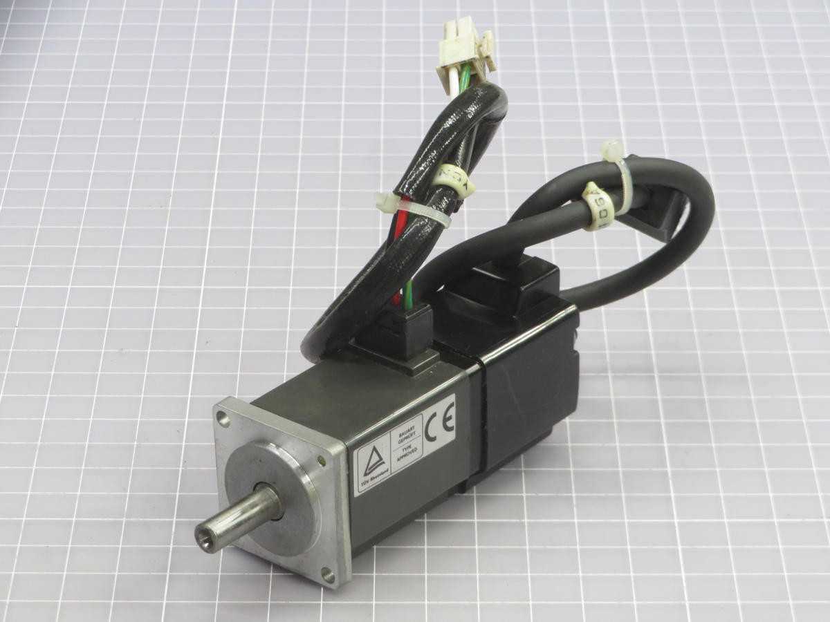 MITSUBISHI HC-MFS13 AC SERVO MOTOR T244816 - SERVO