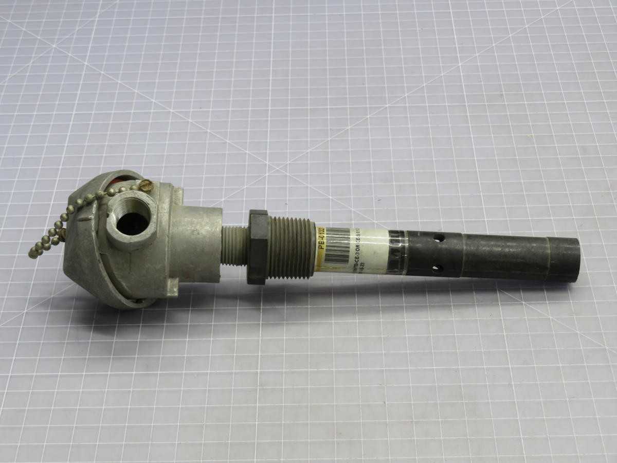 HONEYWELL 04905-X01-33-333-X1-000-L00 CONDUCTIVITY CELL WITH TEMPERATURE COMPENSATOR T233444 - PH & ORP MEASUREMENT