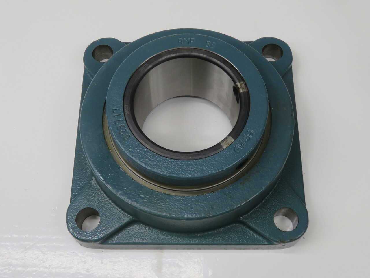 Dodge 3-15/16 Inch Flange Block Bearing - Model 048049 - FLANGE BEARING