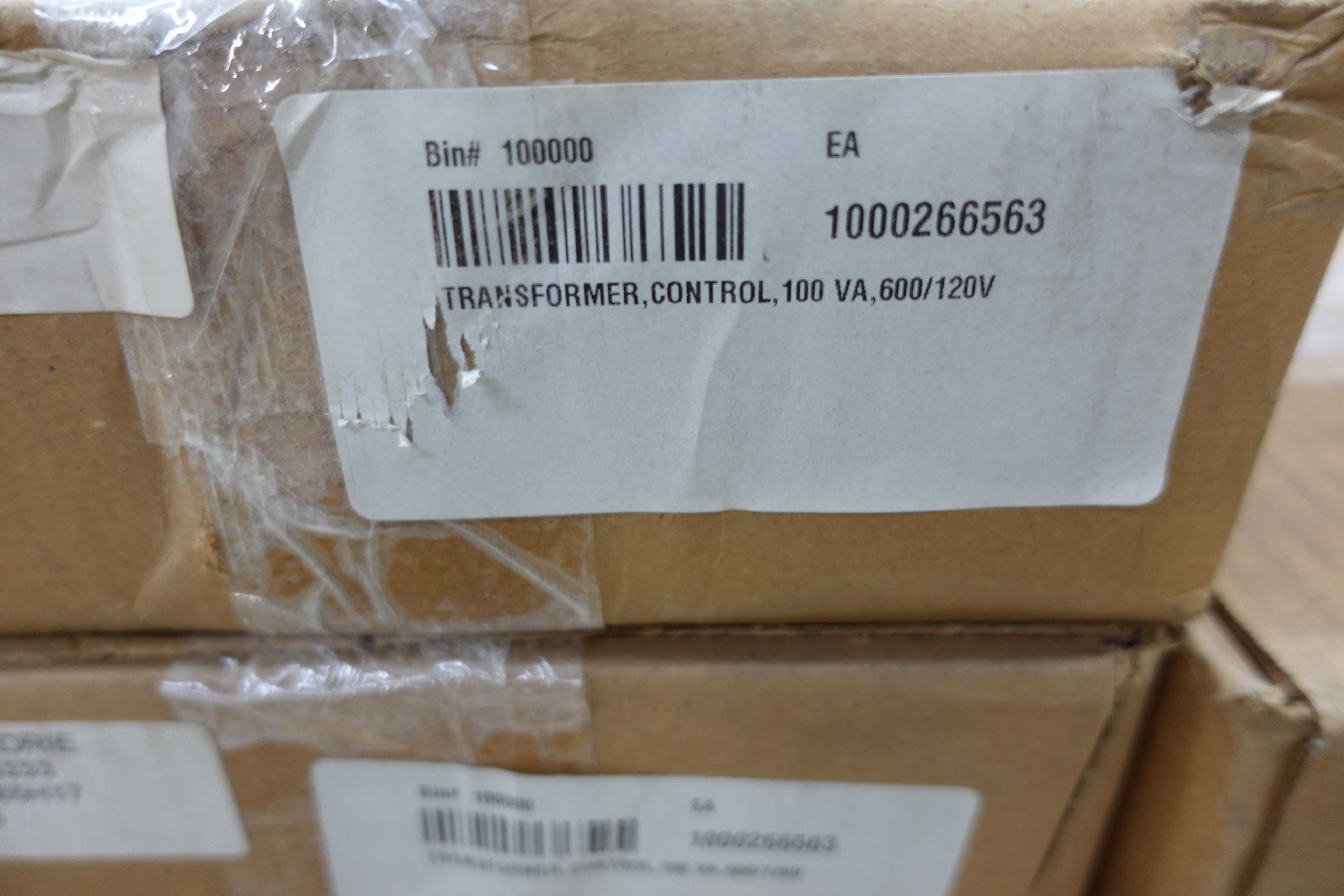 SKU 1776999 - 3 PALLETS OF ASSORTED TRANSFORMERS - POWER TRANSFORMERS