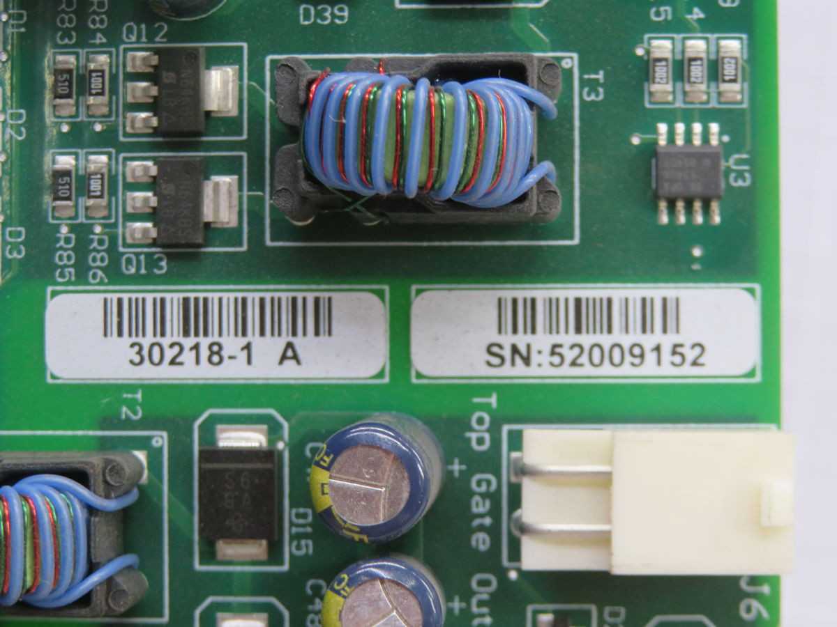 ACTIVE POWER 30219–1_01 30218-1 CIRCUIT BOARD T260906 - PCB CIRCUIT BOARDS