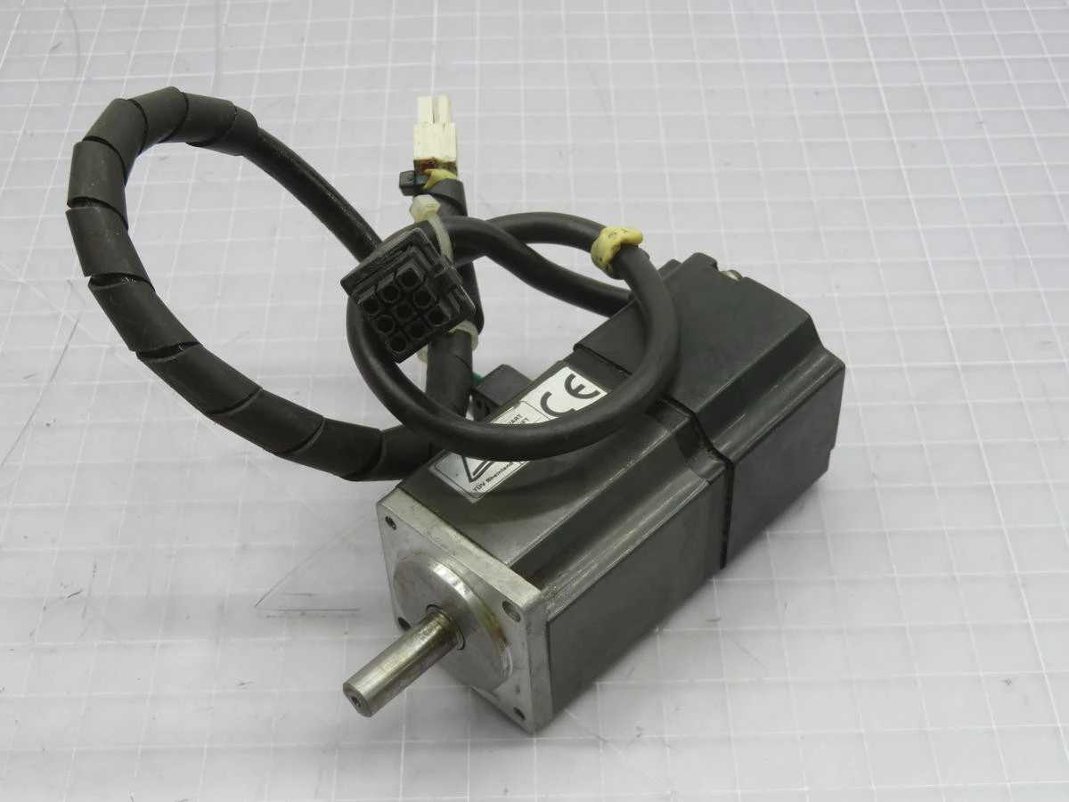MITSUBISHI HC-MFS13D SERVO MOTOR T216387 - SERVO
