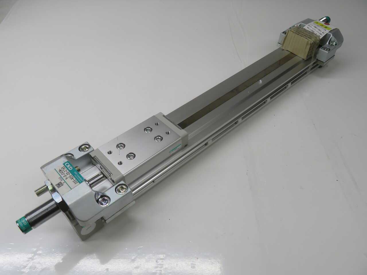CKD SRL3-00-50N-500-M2H3-D-A PNEUMATIC RODLESS CYLINDER T270205 - GUIDED SLIDE CYLINDER