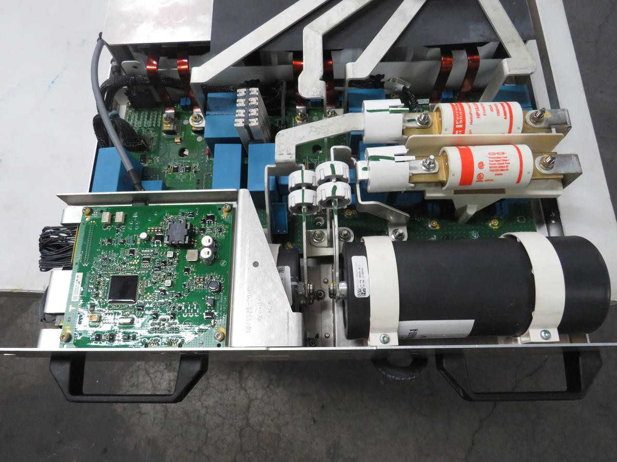 POWERSTAGE 1071320-00-E GRID TIE ASSEMBLY MODULE T191891 - POWER TRANSMISSION