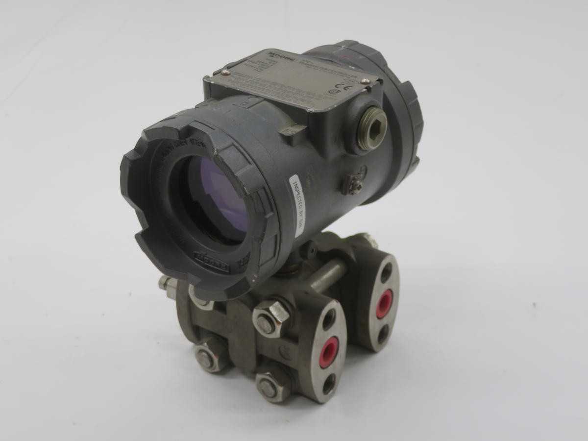 MOORE PRESSURE TRANSMITTER T237849 - PRESSURE TRANSMITTER