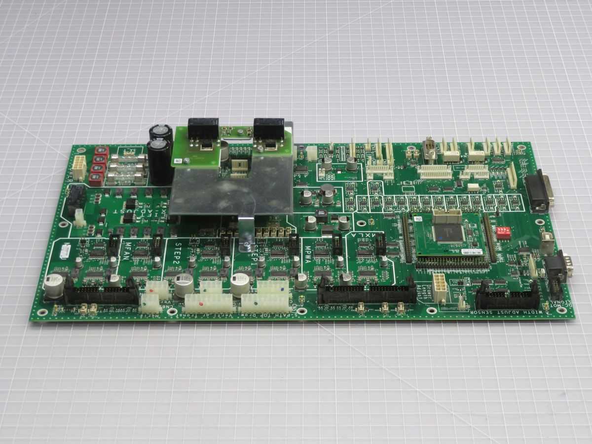 HP 376 072 303-04 SN 002562 CIRCUIT BOARD T260370 - PCB CIRCUIT BOARDS
