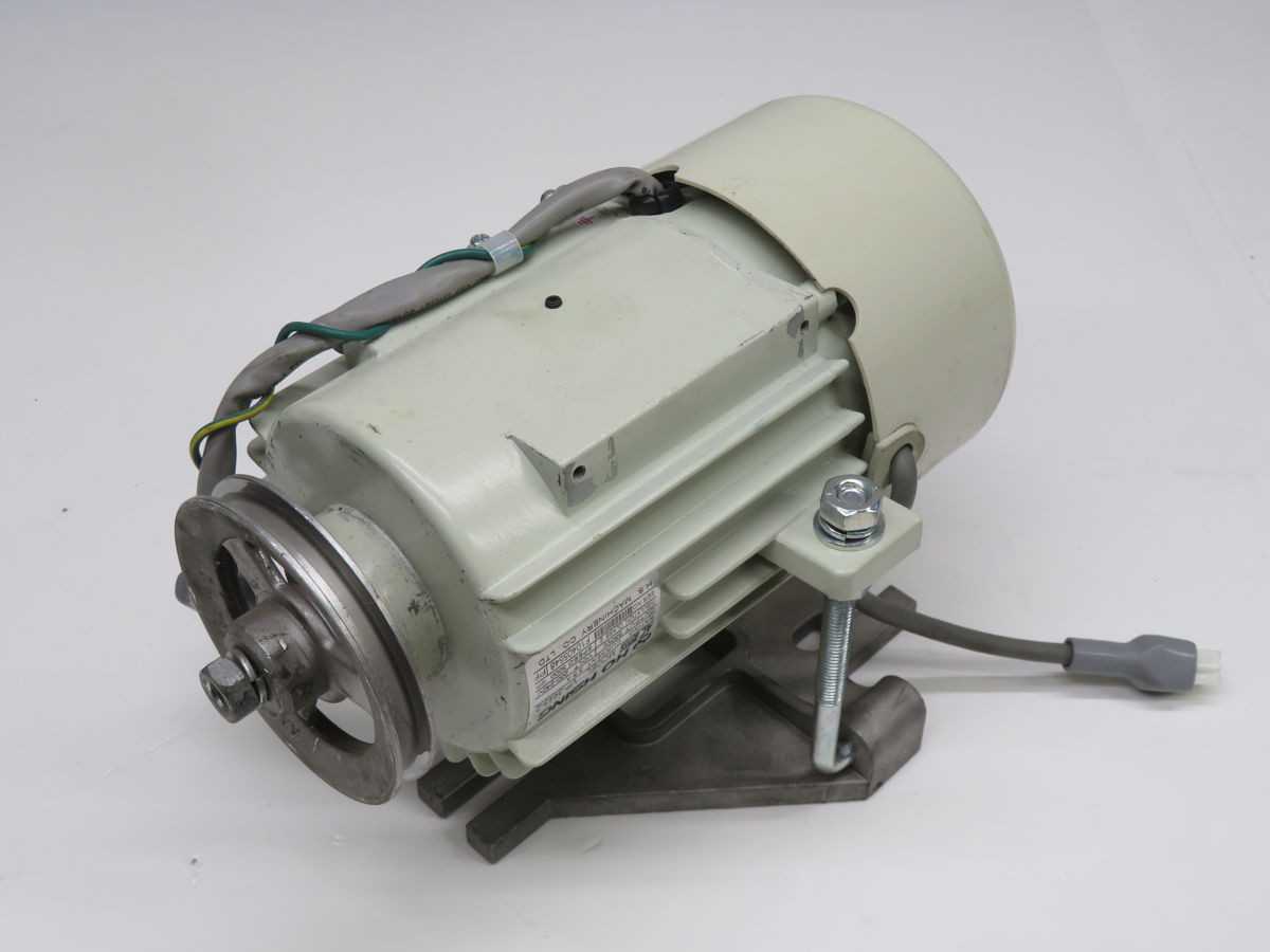HO HSING VP-3443-2 AC SERVO MOTOR T248433 - SERVO
