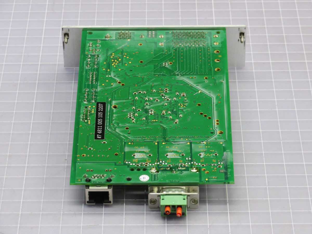 PROMIK MSP2000NET CIRCUIT BOARD T255277 - PCB CIRCUIT BOARDS