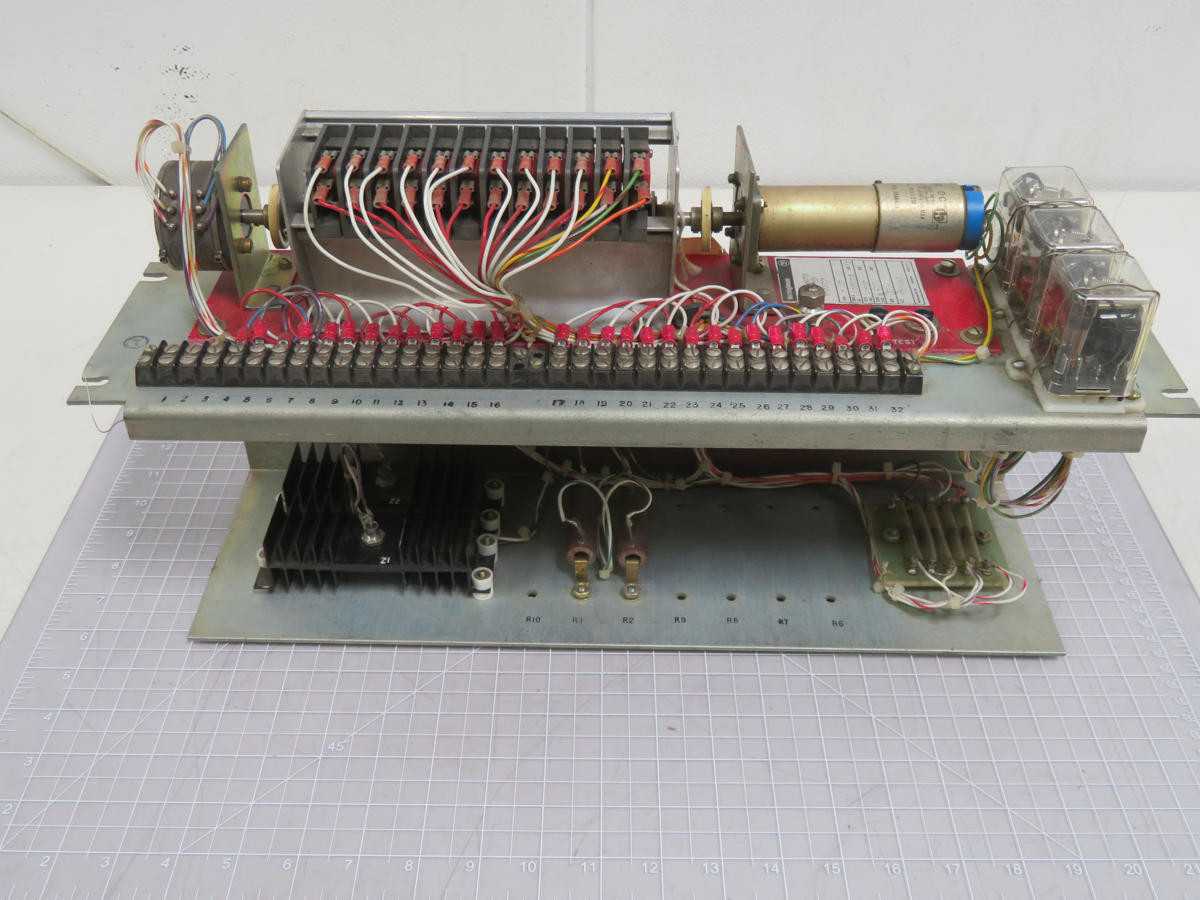 Westinghouse M300 149D900G01 T203330 Industrial Equipment - ELECTRICAL COMPONENTS
