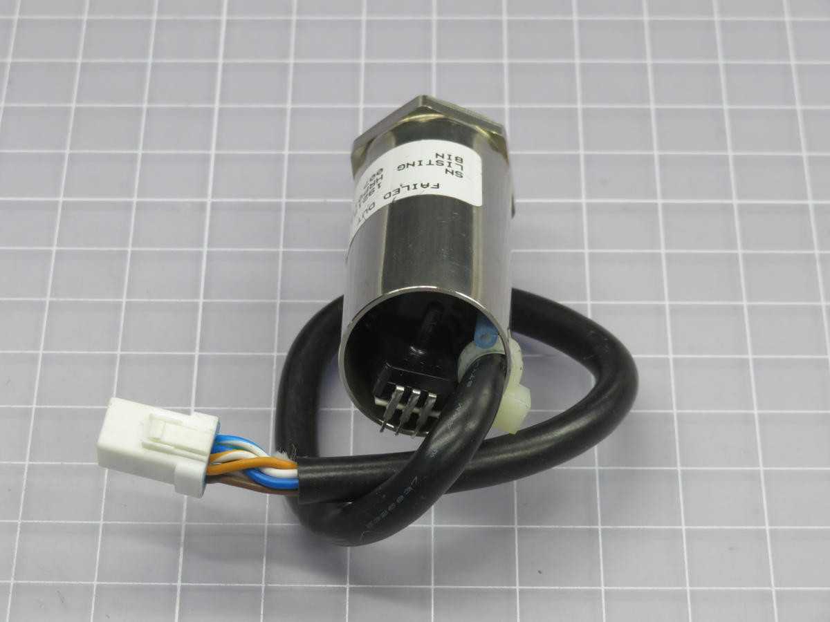 Honeywell HRP0100PG5JSR Industrial Pressure Sensor T223581 - SENSORS