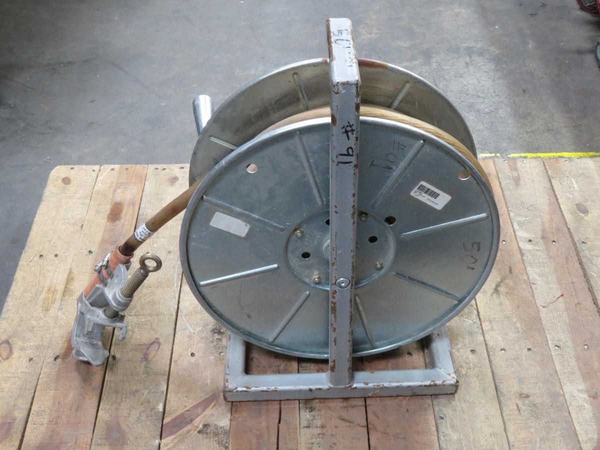 Chance EGC091 Grounding Clamp T241848 - Reliable Electrical Safety Solution - ELECTRICAL COMPONENTS