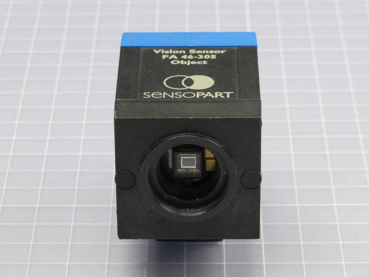 SENSOPART FA 46-305-CC-OBOCSES6 VISION SENSOR T210493 - SENSORS