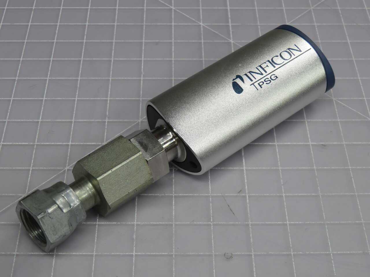 Inficon PSG500 350-066 Vacuum Gauge - Reliable Precision Measurement Tool - INSTRUMENTATION
