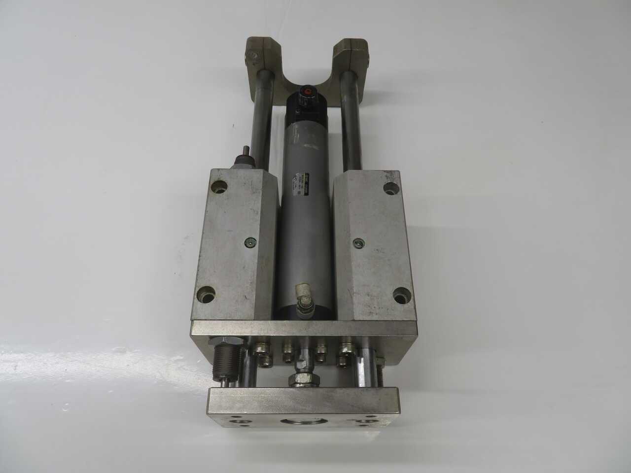 SMC MGGLB40-150-H7BAL-X611 GUIDED CYLINDER T271321 - PNEUMATIC CYLINDERS & ACTUATORS