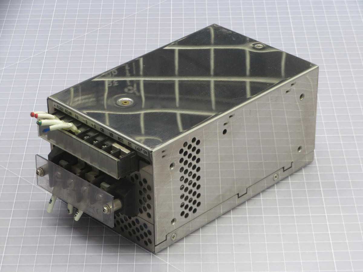 COSEL P300E-24 POWER SUPPLY T244592 - POWER SUPPLIES