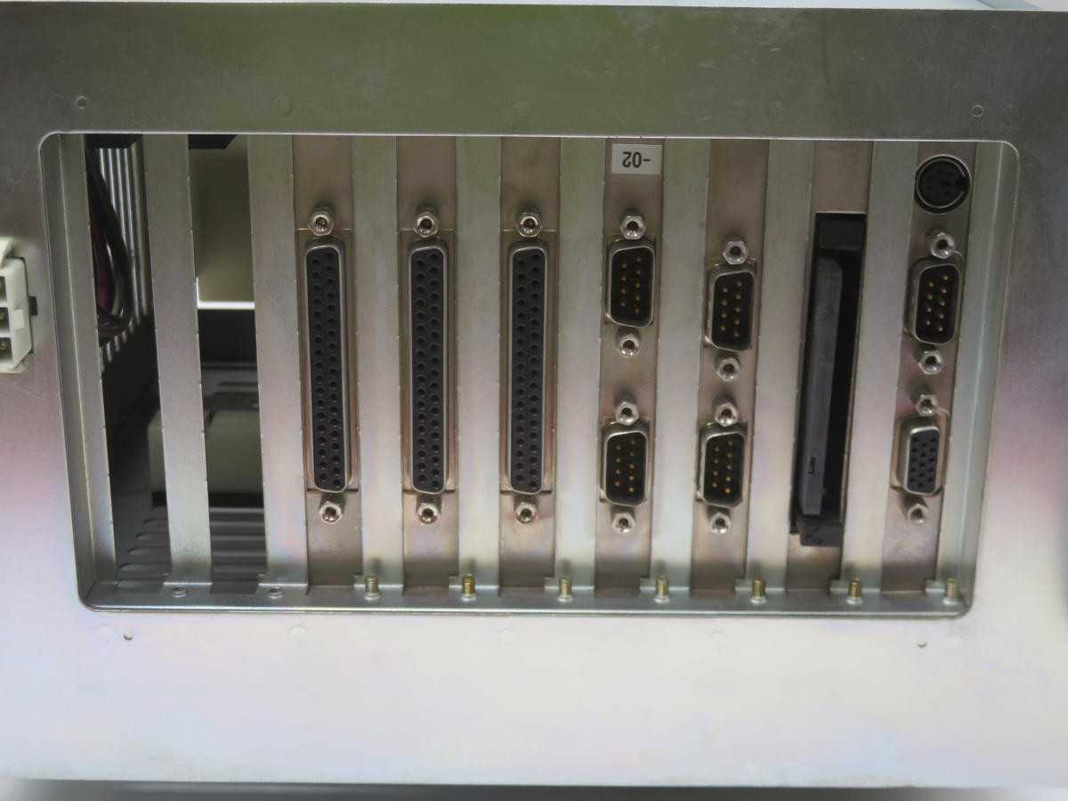 2001-080 PLC MODULE T243276 - PLC MODULES