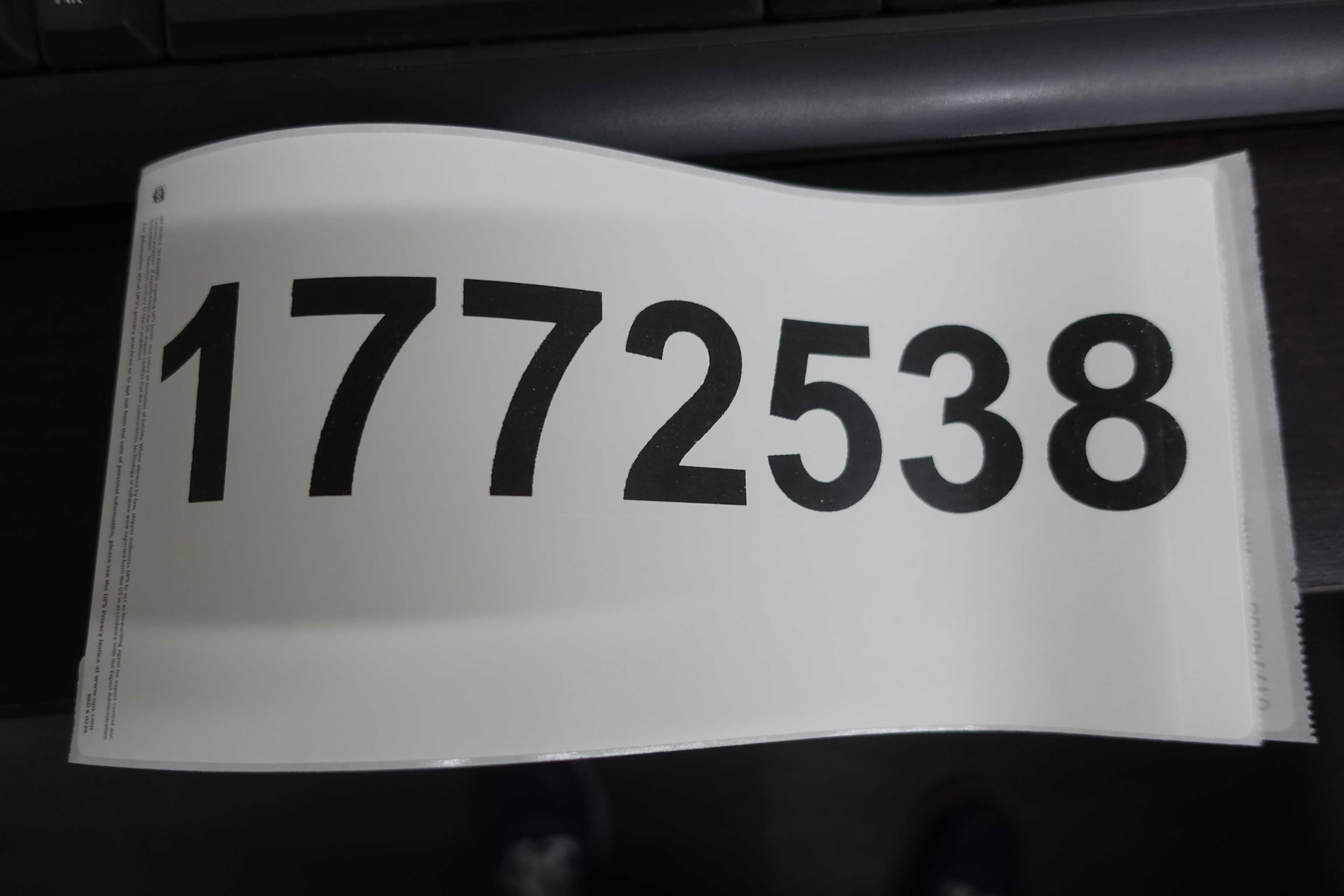 SKU 1772538 - 6 PALLETS OF ASSORTED SEALS AND PACKING - PROCESS EQUIPMENT