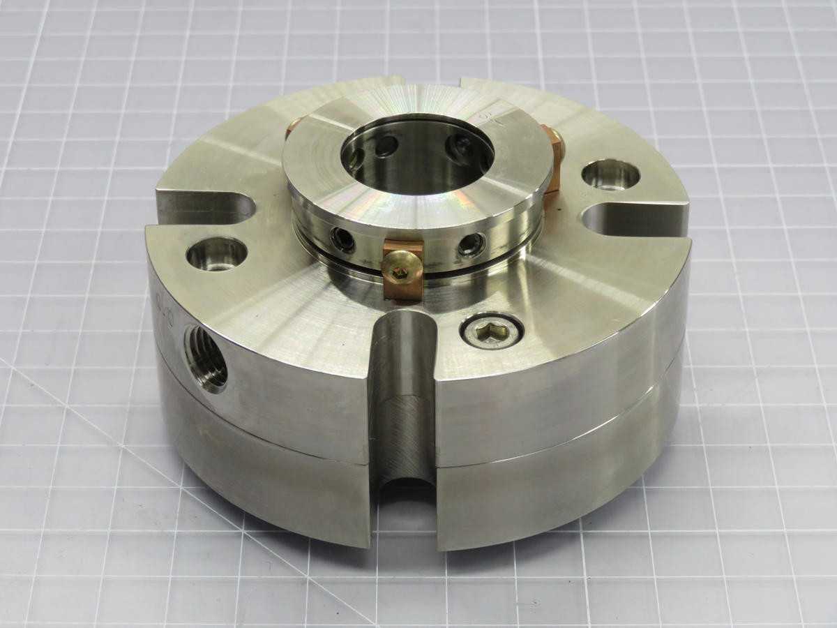 Chesterton 180WB 639206 Single Cartridge Stationary Seal With Throttle Bushing T213519 - SEALS