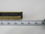 Pepperl+Fuchs SLCS30-1300-T Safety Light Curtain Transmitter, Type 4 AOPD, 30mm Resolution - SENSORS