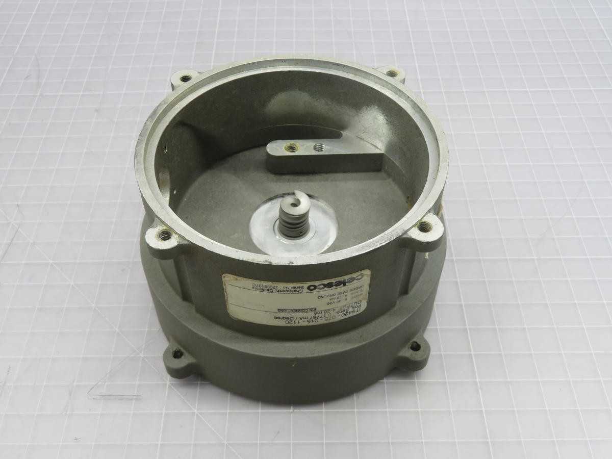 Celesco IT9420-075-015-1120 Inclinometer T214180 - Precision Measurement Tool - VALVE POSITIONERS & INDICATORS