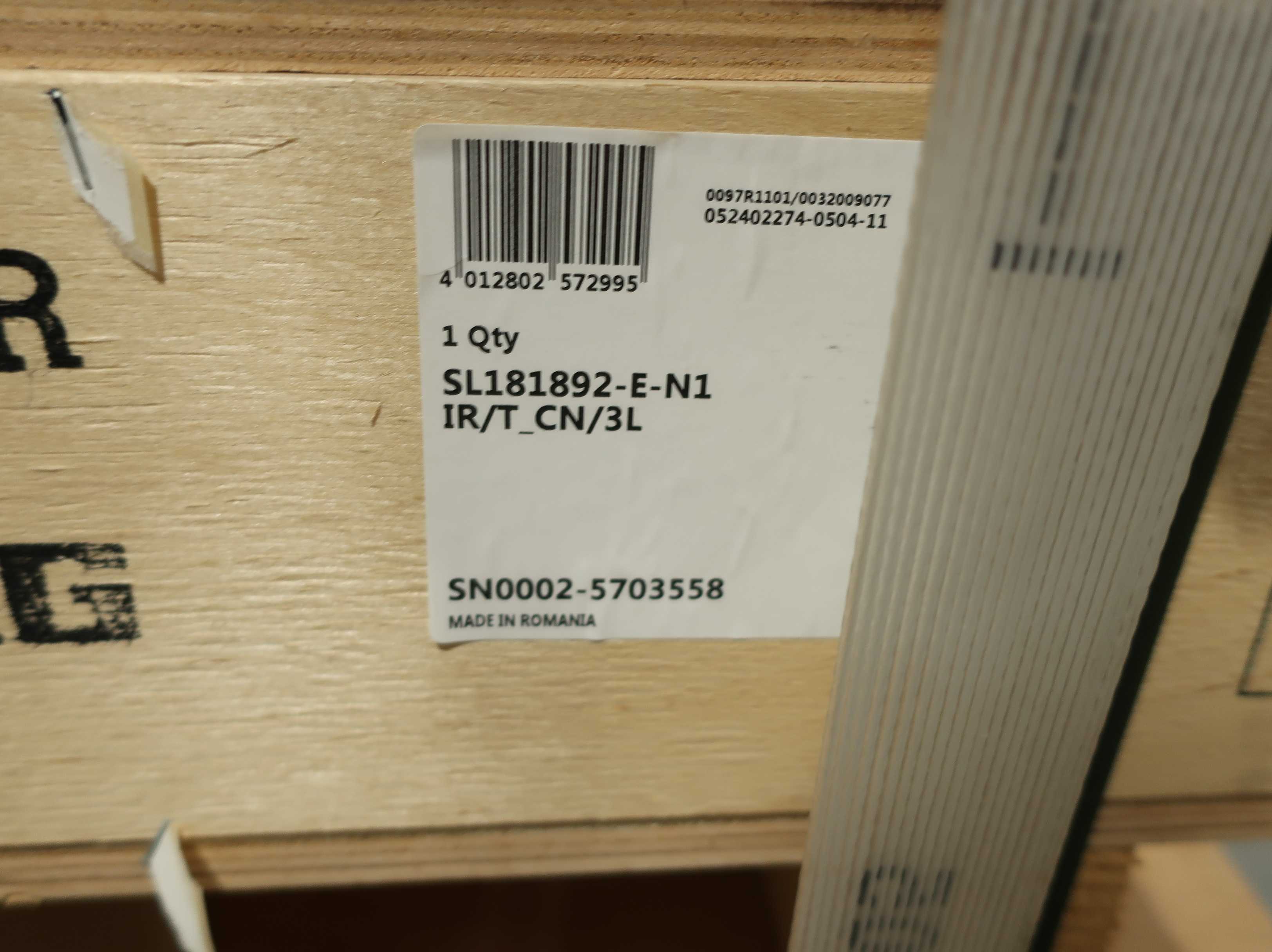 SKU 1774959 - LOT OF 3 FAG BEARINGS - BEARINGS