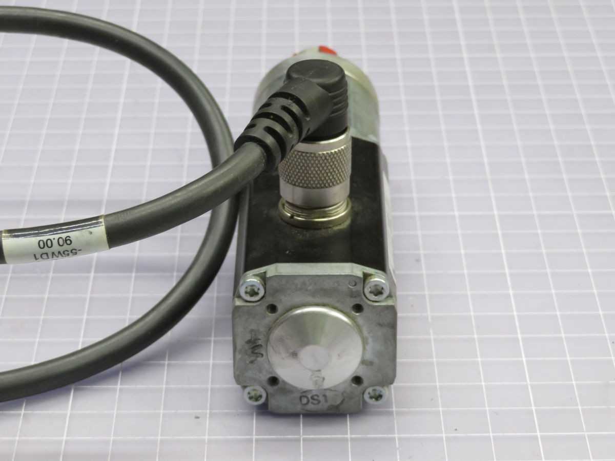 DUNKERMOTOREN BG 44X25SI SERVO MOTOR BH0476 - GEARMOTOR