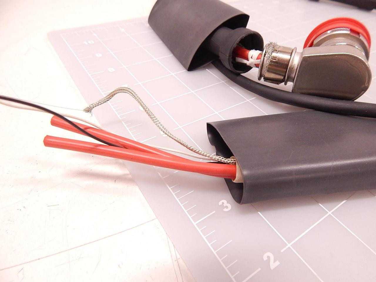 W1255 DPAM J1 SK-2808345-3 2B945 H109135 CABLE CONNECTOR ASSEMBLY T78714 - CABLE