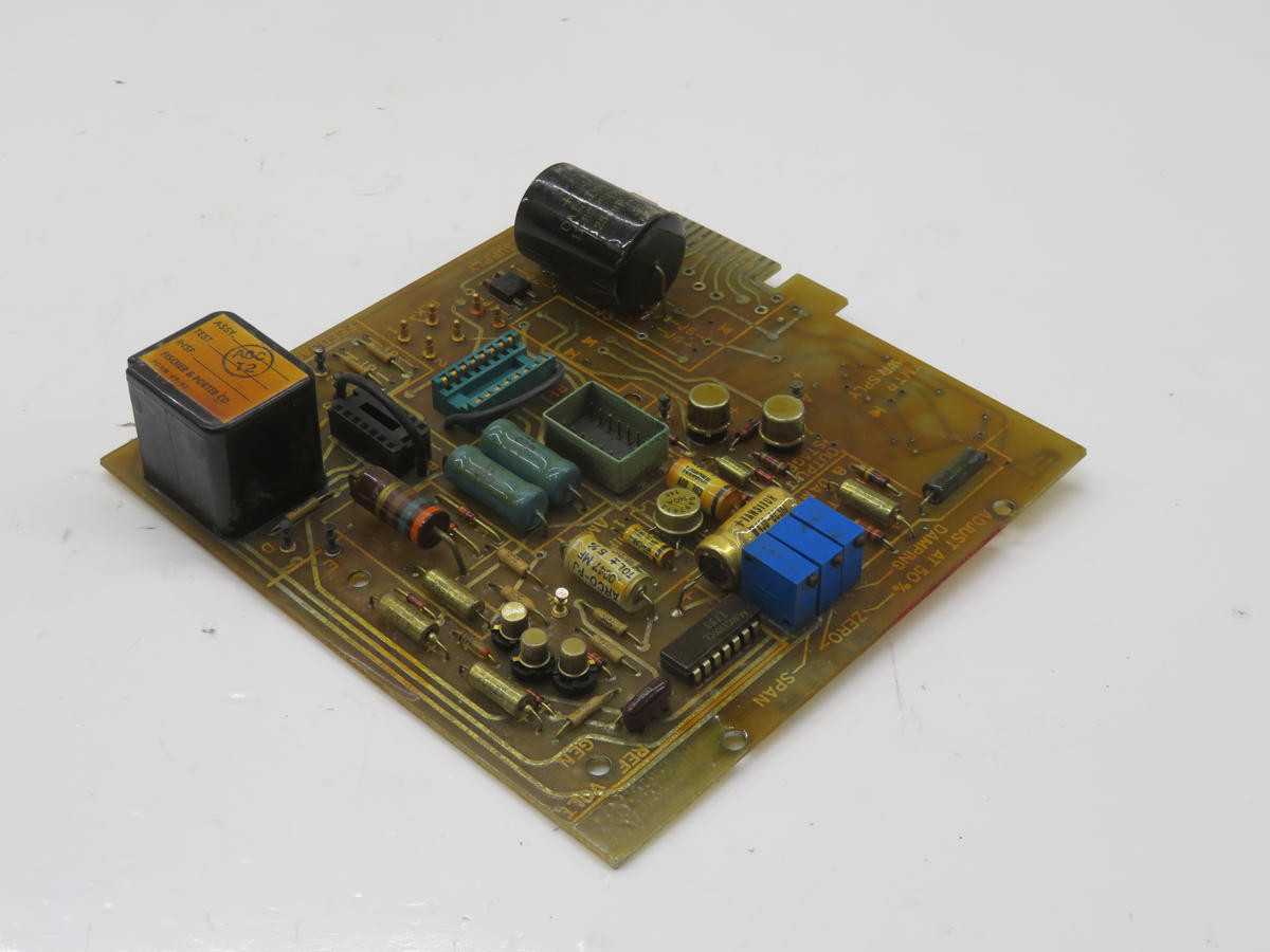 CIRCUIT BOARD T234714 - PCB CIRCUIT BOARDS