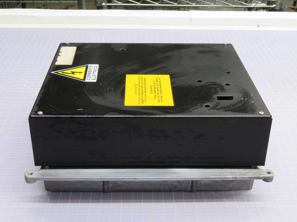 DINEMA E037 230337 CONTROL UNIT T254500 - OPERATOR CONTROLS