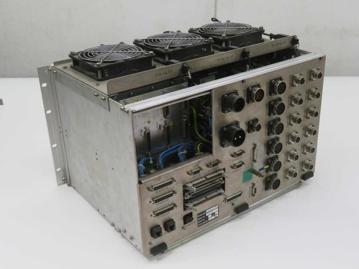 DEK 155500 Multifunction Electronic System T244899 - AUTOMATION & CONTROLS
