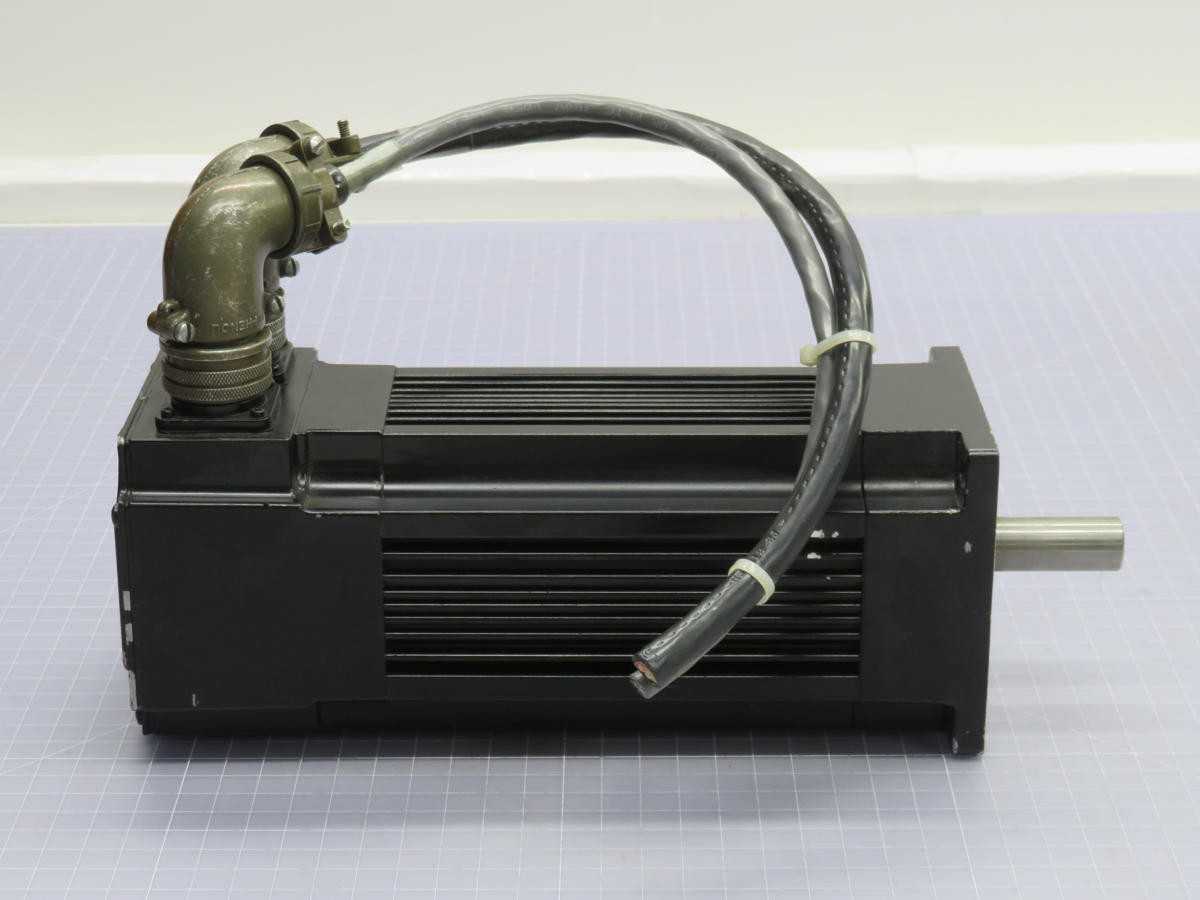 Pacific Scientific R46SSNA-SS-NS-NV-02 Brushless Servomotor T214861 - SERVO MOTORS