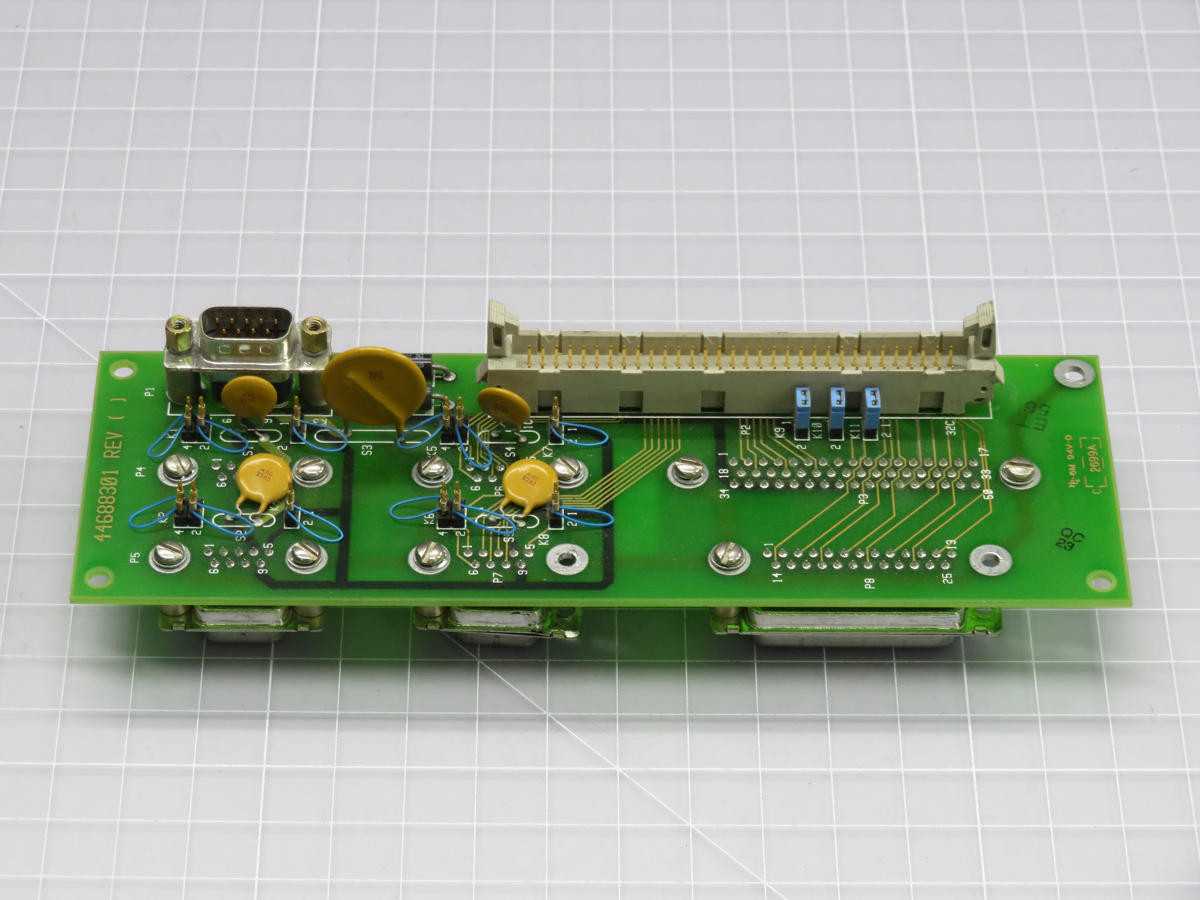44088401-D PCB CIRCUIT BOARD T221077 - PCB CIRCUIT BOARDS