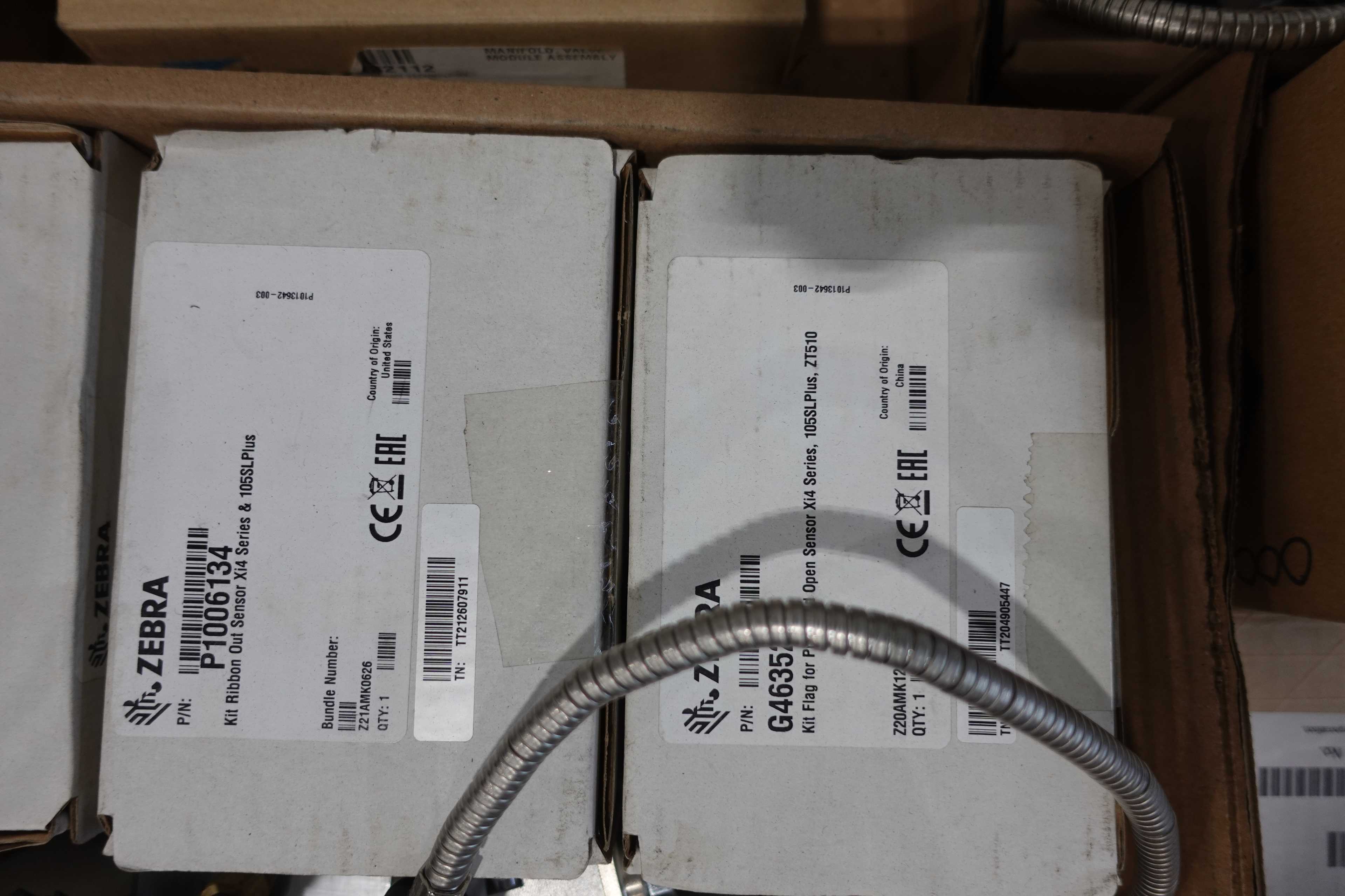 SKU 1770570 - 2 PALLETS OF ASSORTED PACKAGING AND LABELING - PACKAGING